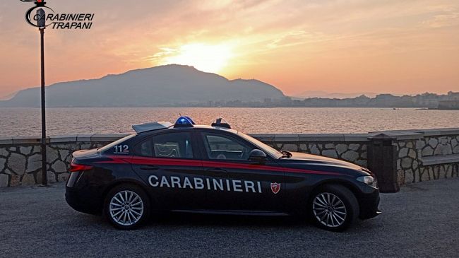 Trapani: sorpreso vicino l’ex moglie nonostante il divieto di avvicinamento. Arrestato