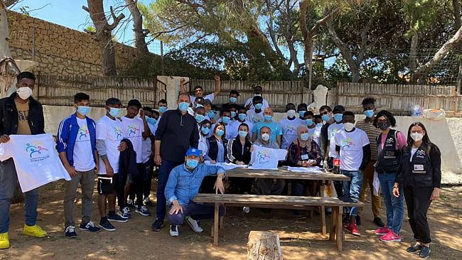 Custonaci, si è svolta la 