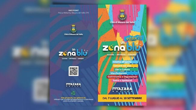 Alta Capital 1 Srl sponsorizza eventi dell’Estate Mazarese 2023