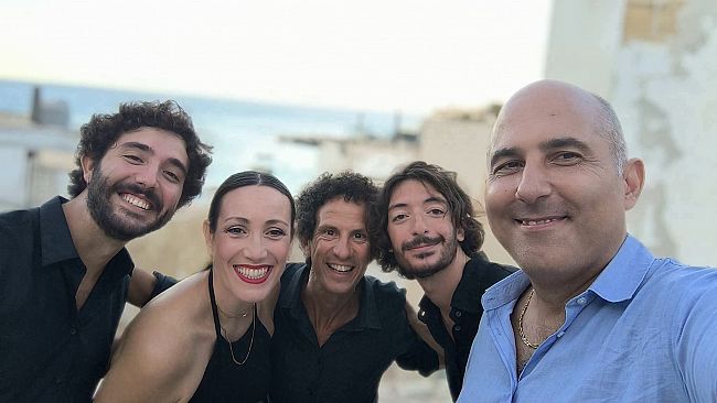 Egadi Euphoria, il genio di Camilleri regna a Favignana: oggi in scena il 