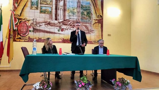 Calatafimi, grande successo per l'incontro 