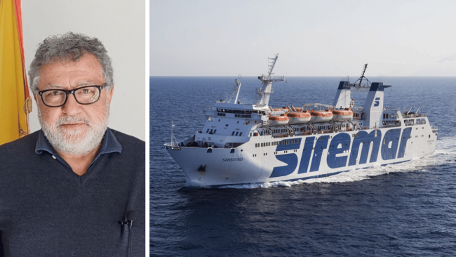 Aumento tariffe Siremar, il sindaco Forgione chiede incontro con la Regione