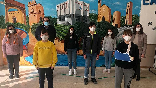 Giochi Matematici del Mediterraneo. Successo per l’Istituto Gesualdo Nosengo