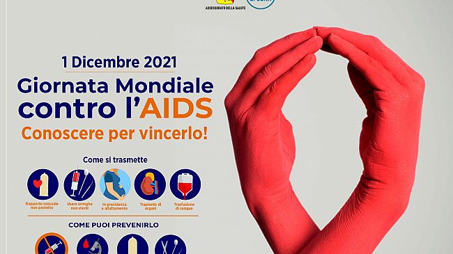 Giornata Mondiale contro l’Aids, ancora troppe diseguaglianze 
