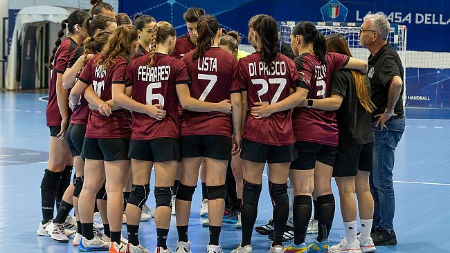 ​Handball Trapani-Leonessa Brescia 29-18, prosegue la corsa all’A1