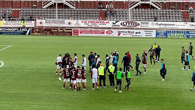 Mascari manda in finale il Trapani