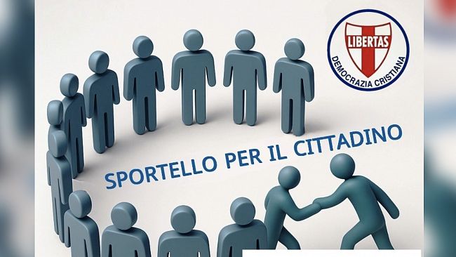 Lo “Sportello del cittadino” proposto dalla DC sbarca anche a Mazara