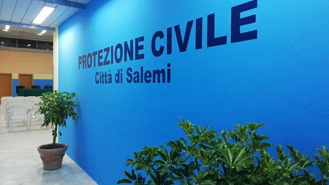 Salemi, al via il progetto 'Anch'io sono la Protezione civile'