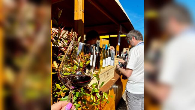 Grande successo per l'evento itinerante 