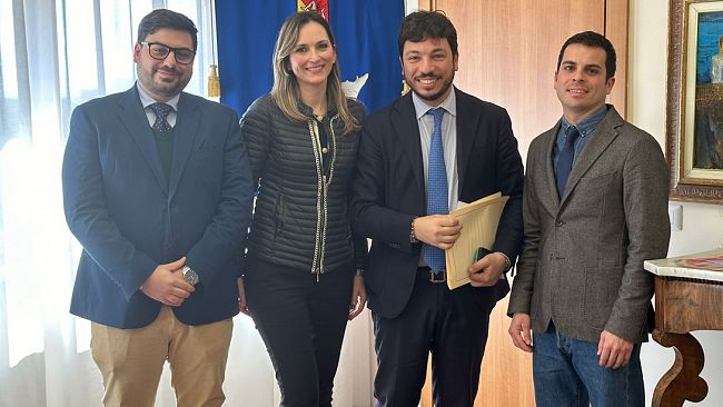 Asp Trapani, incontro tra il Commissario Croce e la Delegazione Comitato Provinciale Professionisti Emergenza Covid