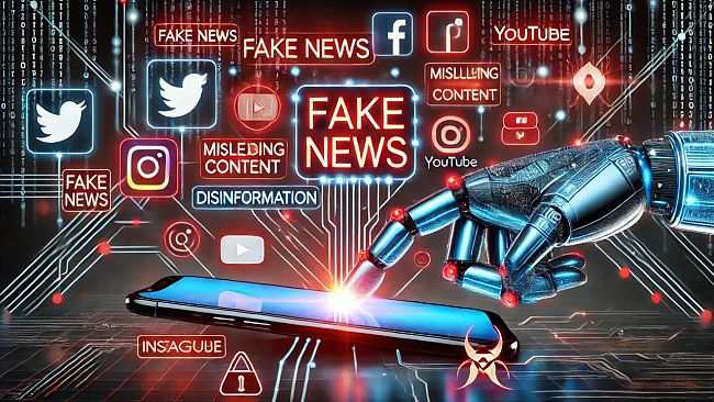 Quando l’utilizzo distorto dell'intelligenza artificiale diventa cattivo gusto naturale