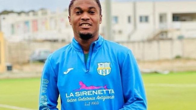 San Vito, ecco un'ala dal gol facile