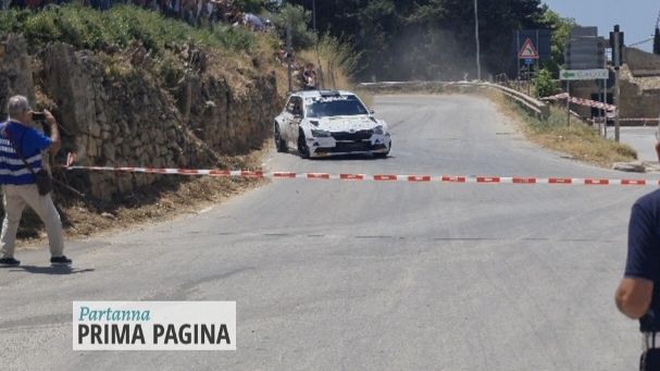 Mistretta-Beninati bissano nella gara di casa