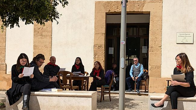 Pensieri sul 25 aprile a Castelvetrano