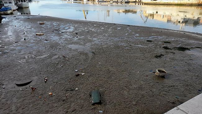 Porto canale di Mazara, Misuraca (MdC): “pessima immagine per i turisti”