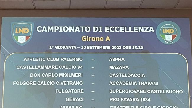 Folgore: debutto casalingo contro l'Accademia Trapani