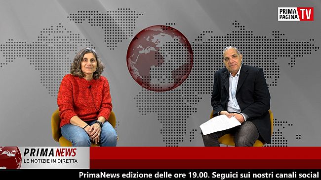 Prima news. 22 febbraio: ospite l'Arch. Liliana Ingenito Presidente