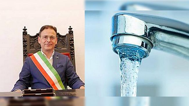 Problema nitrati e crisi idrica. La lettera del sindaco Quinci