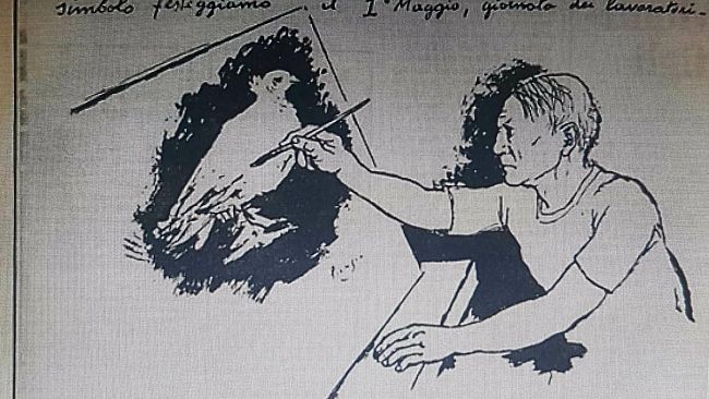 “Una punta di Sal”. La “Festa del Lavoro” fra illusioni, delusioni… E la guerra