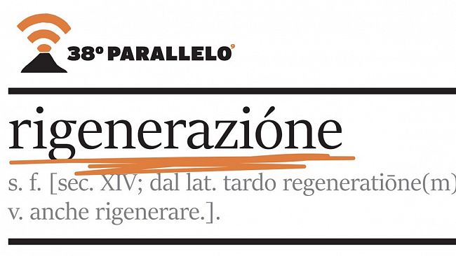 Marsala, “38° parallelo – tra libri e cantine