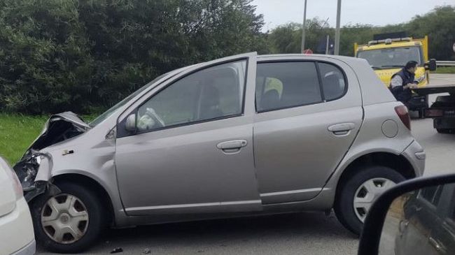 Campobello, scontro all'uscita per Mazara del Vallo