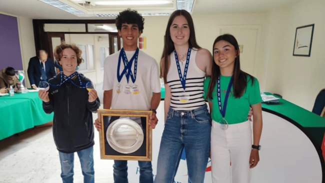 Campioni FIV 2022: consegnati premi agli atleti della Società Canottieri Marsala