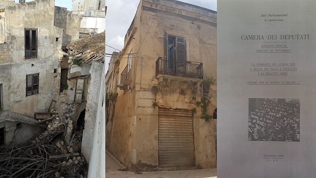 Mazara, 40° anniversario del terremoto del 7 giugno 1981. Una ferita aperta… 