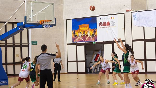 Team ’79 Piazza Armerina-102 Basket Erice, il pregara