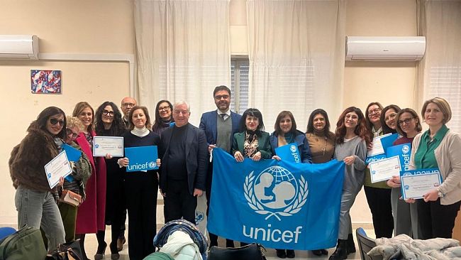 Educazione ai diritti: Trapani ospita la riunione dei referenti del progetto MIM/UNICEF