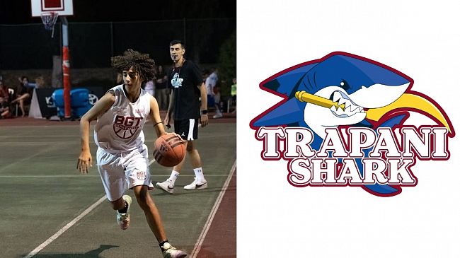Sei campioncini del Basketland Castelvetrano firmano per il Trapani Shark