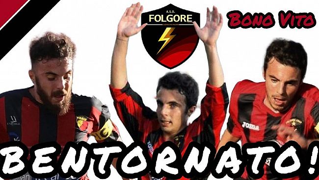 Folgore, prosegue la campagna di rafforzamento torna Vito Bono