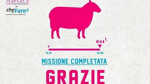 Fumata rosa: “Habemus Periferica!”