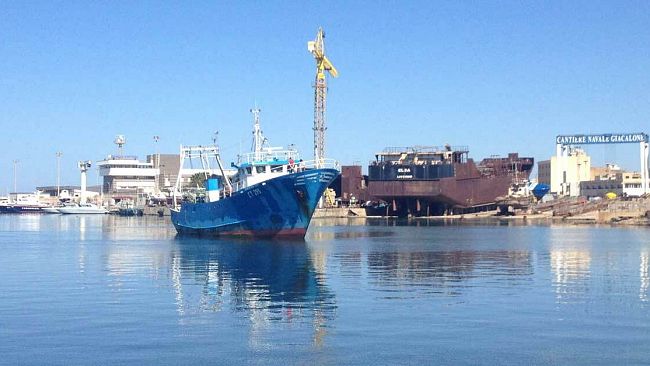 Mazara, appello del Coordinamento all’unità per le problematiche relative al porto