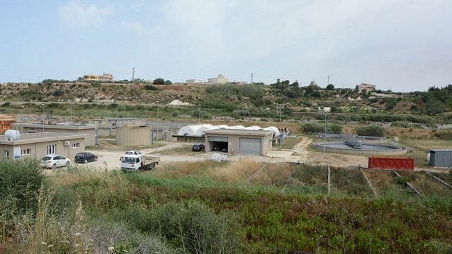 Reflui anomali al depuratore comunale. Presentata denuncia in Procura