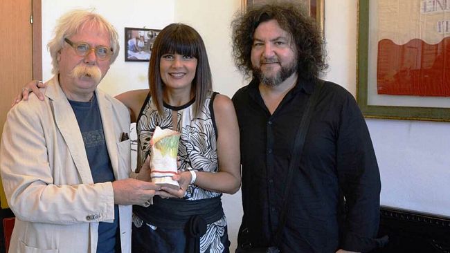 Mazara, cittadinanza onoraria a Silvia Mezzanotte