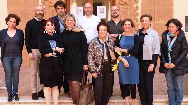 Mazara, presentati i progetti “Connecting & Creating” e “Ceramiche in città”