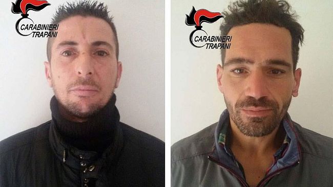 Castelvetrano, Carabinieri effettuano servizio a “largo raggio”: due arresti
