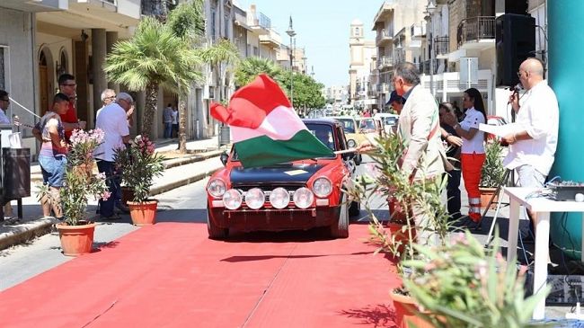 Sport, si presenta domani il “Trofeo Cave Di Cusa”, prova di Campionato italiano auto regolarità.