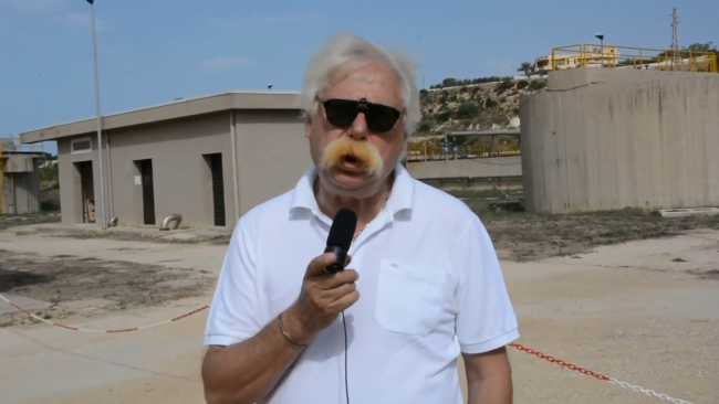 Mazara. Reflui Anomali al Depuratore. Cristaldi: “Atti criminosi e criminali da parte di pseudo imprenditori”