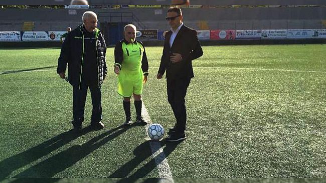 Mazara, quadrangolare di calcio per l’Ail