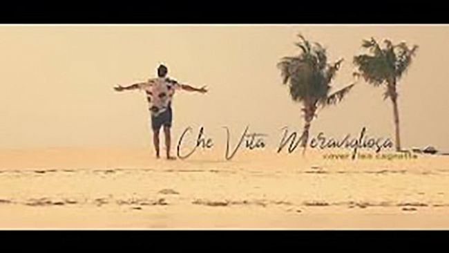 Ultime della sera: “Che vita meravigliosa…..!!!”