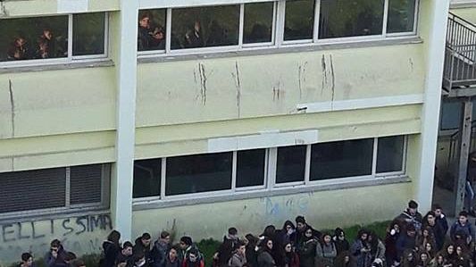 Freddo nelle classi del Liceo. Ecco gli interventi del Comune