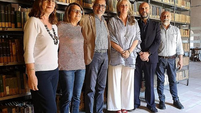 Il Sindaco firma l’adesione alla dichiarazione di Bruxelles Pledge to Peace