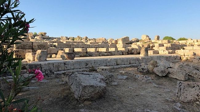 Ultimo appuntamento con le Forme di Telesis al tramonto all’Acropoli di Selinunte