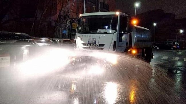  Sanificazione del territorio con Disinfezione, Disinfestazione e Deratizzazione.  A chiederla i consiglieri del gruppo misto