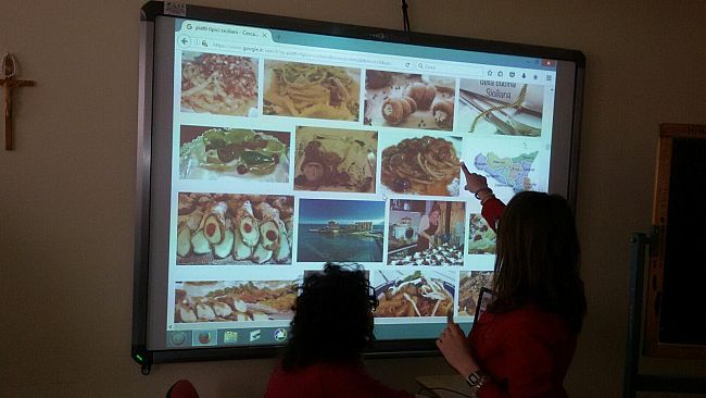 Alberghiero A. Damiani: “La bellezza a tavola”