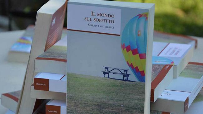 L’autrice romana Marzia Coltellacci presenterà il suo libro il 18 novembre all’Istituto Alberghiero di Erice