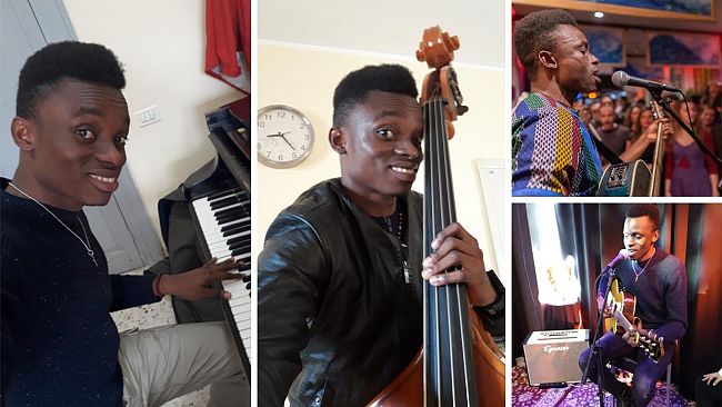 Vita di Chris, il coraggio, la musica e la speranza…