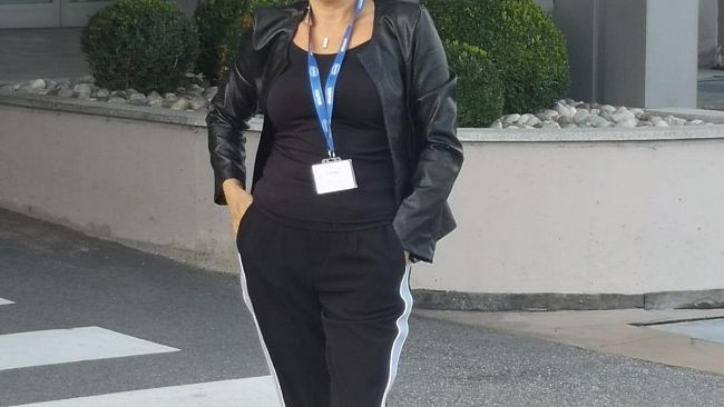 Forbici, fantasia e passione: l’hairstylist Antonella Scarlata a Sanremo