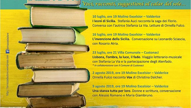 Custonaci, “Lisbona, l’ombra, la luce, il fado”. Viaggio letterario-musicale per il terzo appuntamento di Terrazza d’Autore 2019